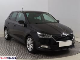 Skoda Fabia 2021 1.0 93 KM