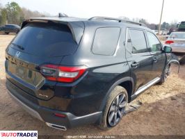 Honda Pilot 2023 3 Honda Pilot 2023 3