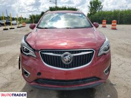Buick Pozostałe 2019 2 Buick Pozostałe 2019 2