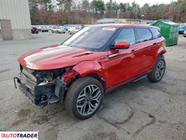 Land Rover Range Rover Evoque - zobacz ofertę