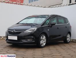 Opel Zafira Tourer 2017 2.0 167 KM