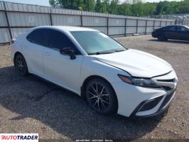 Toyota Camry 2022 2