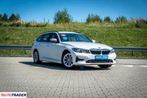 BMW 320 2020 2.0 181 KM