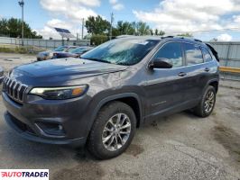 Jeep Cherokee 2019 2 Jeep Cherokee 2019 2