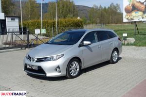 Toyota Auris - zobacz ofertę