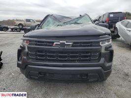 Chevrolet Silverado 2022 5