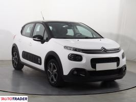 Citroen C3 2018 1.2 81 KM