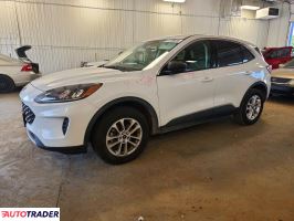 Ford Escape 2022 1