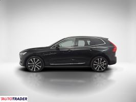 Volvo XC60 2023 2.0 197 KM
