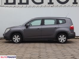 Chevrolet Orlando 2010 1.8 139 KM