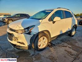Chevrolet Trax 2021 1