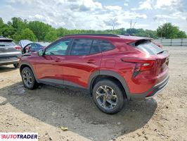 Chevrolet Trax 2024 1