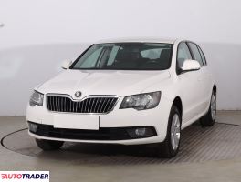 Skoda Superb 2014 1.4 123 KM