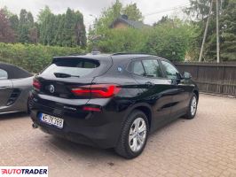 BMW X2 2022 1.5 220 KM