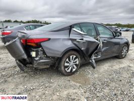 Nissan Altima 2024 2