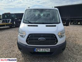 Ford Transit 2016 2.2 Ford Transit 2016 2.2