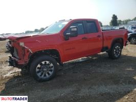 Chevrolet Silverado 2021 6