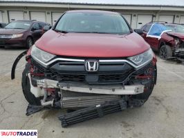 Honda CR-V 2020 1 Honda CR-V 2020 1