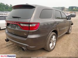 Dodge Durango 2021 5