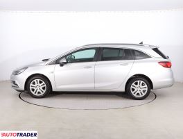 Opel Astra 2016 1.4 147 KM Opel Astra 2016 1.4 147 KM