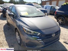 Nissan Versa - zobacz ofertę