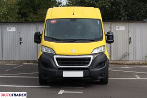 Peugeot Boxer 2018 2.0