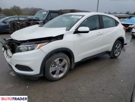 Honda HR-V 2022 1