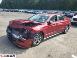 Hyundai Sonata 2023 2 Hyundai Sonata 2023 2