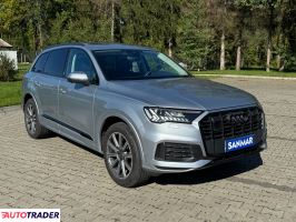 Audi Q7 2023 2 265 KM Audi Q7 2023 2 265 KM