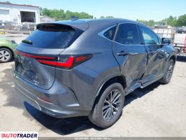 Lexus NX 2022 2