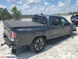 Toyota Tacoma 2020 3 Toyota Tacoma 2020 3