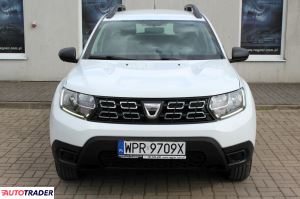 Dacia Duster 2021 1.5 115 KM Dacia Duster 2021 1.5 115 KM