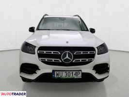 Mercedes GLK 2022 3.0 367 KM