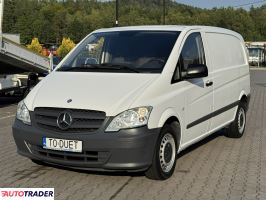 Mercedes Vito 2013 3.2