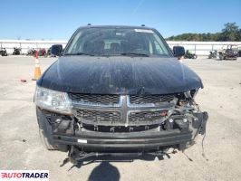 Dodge Journey 2019 3