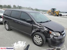 Dodge Grand Caravan 2019 3