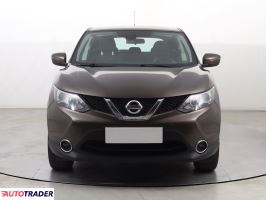 Nissan Qashqai 2016 1.2 113 KM