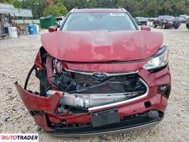 Toyota Highlander 2023 2