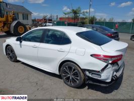 Toyota Camry 2019 2 Toyota Camry 2019 2