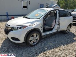 Honda HR-V 2019 1 Honda HR-V 2019 1