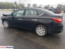 Nissan Sentra 2019 1 Nissan Sentra 2019 1