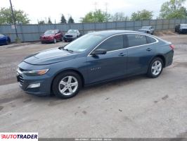 Chevrolet Malibu 2020 1 Chevrolet Malibu 2020 1
