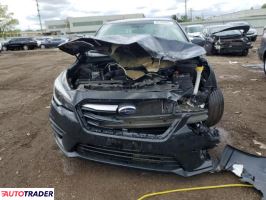Subaru Legacy 2019 2 Subaru Legacy 2019 2