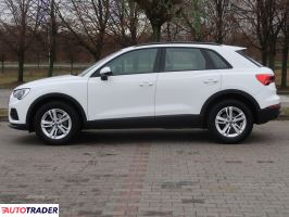 Audi Q3 2019 1.5 147 KM