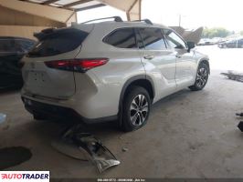 Toyota Highlander 2022 3