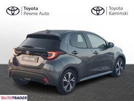 Toyota Yaris 2024 1.5 116 KM