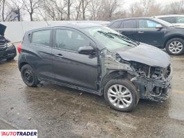 Chevrolet Spark 2021 1