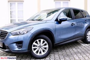 Mazda CX-5 2016 2.2 150 KM