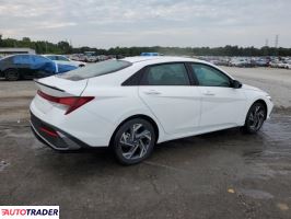 Hyundai Elantra 2025 2