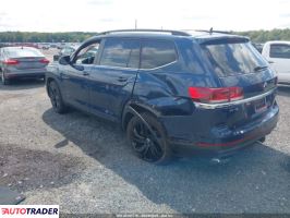 Volkswagen Atlas 2023 3 Volkswagen Atlas 2023 3